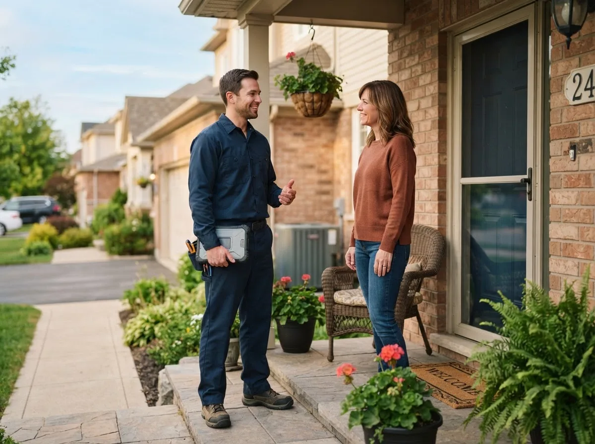 HVAC repair FAQs for Osage City, KS